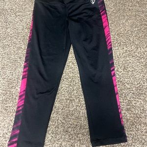 Capri active pants Small